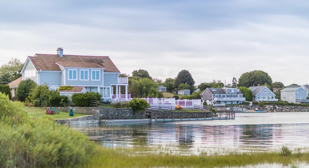 Lighthouse Inn Of Galilee ナラガンセット エクステリア 写真
