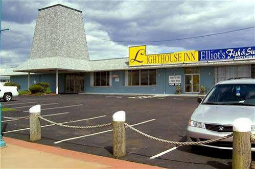 Lighthouse Inn Of Galilee ナラガンセット エクステリア 写真